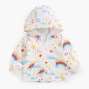 Jaqueta Arco-Íris Premium