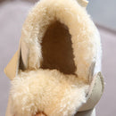 Sapatinho Forrado Lux