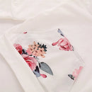 Conjunto 3 Peças Liss Floral