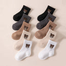 Kit 5 Pares de Meias Cartoon