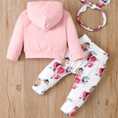 Conjunto 3 Peças Liss Floral