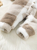 Macacão Pelcuaido Xadrez