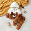 Conjunto 2 Peças Cartoon Bear