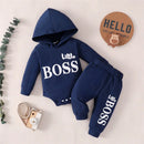 Conjunto 2 Peças Little Boss
