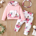 Conjunto 3 Peças Liss Floral