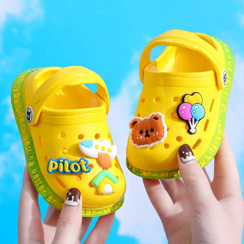 Crocs Summer Baby