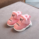 Sapatinho Forrado Lux