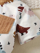 Conjunto BrownBark Dino