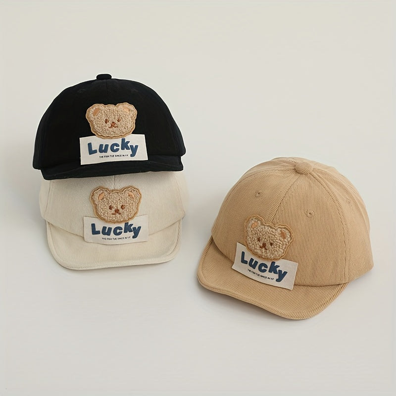 Boné Luck Bear