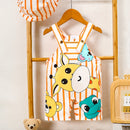 Jardineira + Chapéu Bling