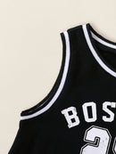 Macacão Basquete Boston