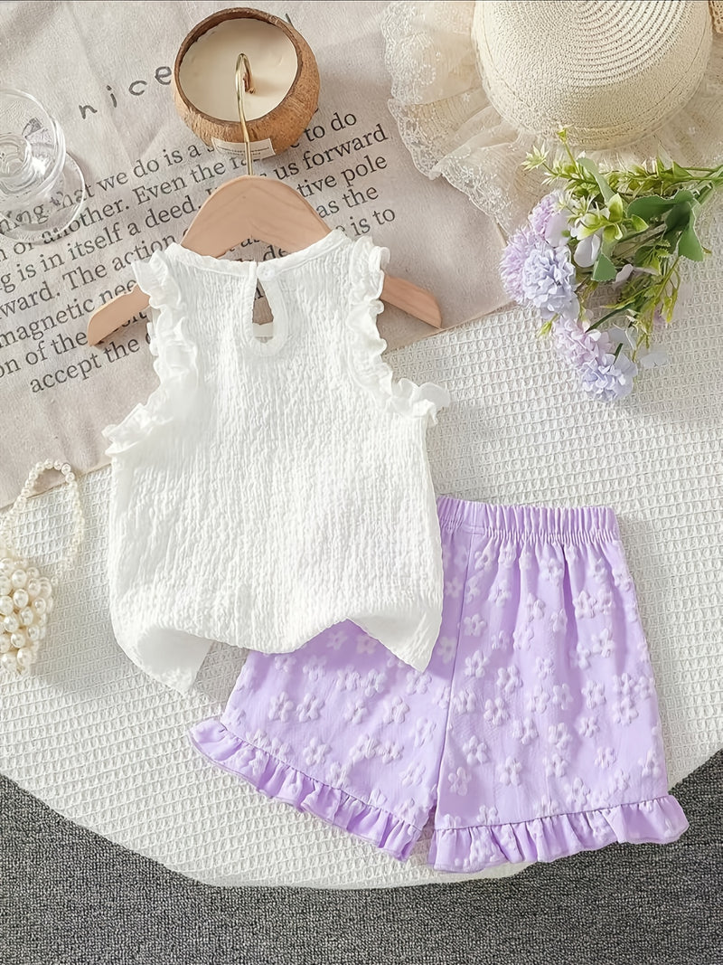 Conjunto Baby Dengo