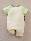 Macacão Green Dinossauro