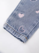 Calça Jeans Princess