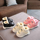 Sapatinho Forrado Lux