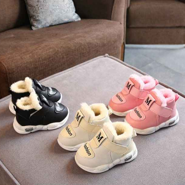 Sapatinho Forrado Lux