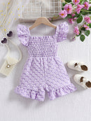 Macaquinho Cute Warm Princesa