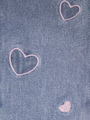 Calça Jeans Princess