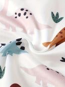 Conjunto BrownBark Dino