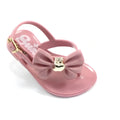 Rasteirinha Susy Lacinho 3 Meses - 3 Anos