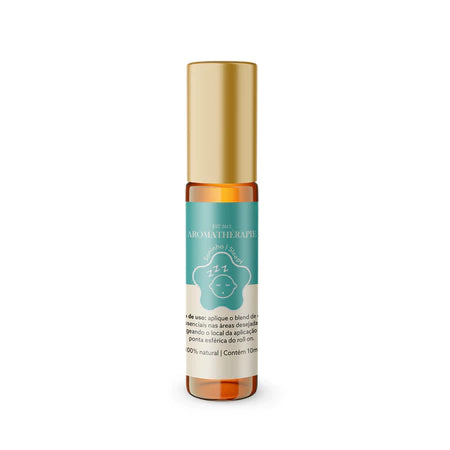 Blend Óleo Essencial 100% Natural - Soninho Baby 10ML