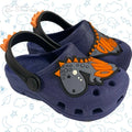 Crocs Dino Baby 3 Meses - 3 Anos