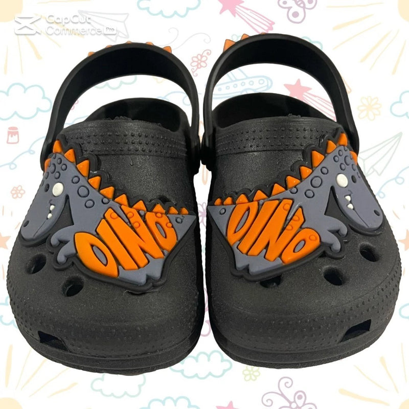 Crocs Dino Baby 3 Meses - 3 Anos