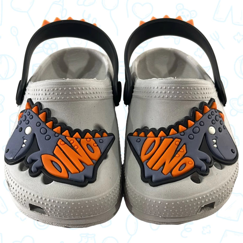 Crocs Dino Baby 3 Meses - 3 Anos