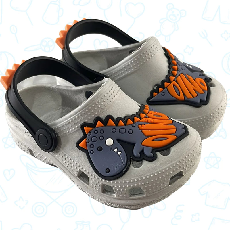 Crocs Dino Baby 3 Meses - 3 Anos