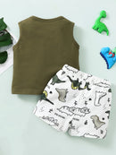 Conjunto Zoo Baby Soale