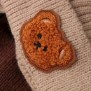 Gorro Pom-Pom Bear (6-18 Meses)