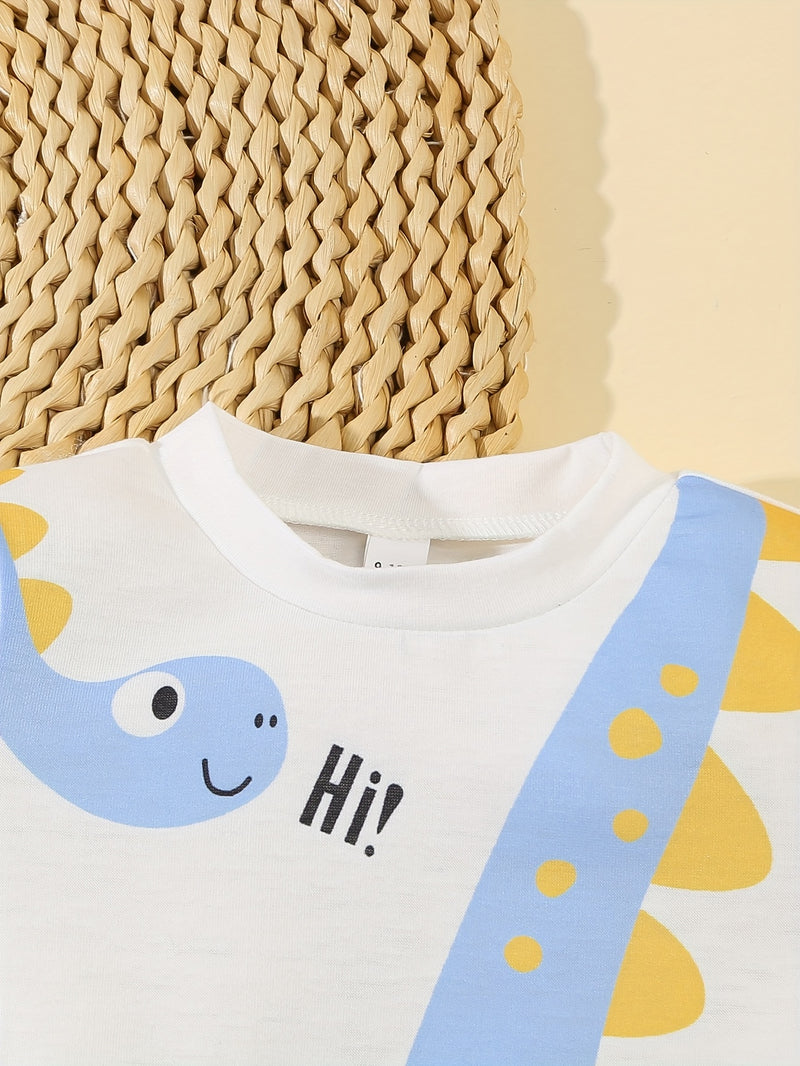 Conjunto Mini Dino