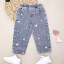 Calça Jeans Princess