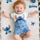 Macacão Stitch Cartoon