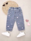 Calça Jeans Princess