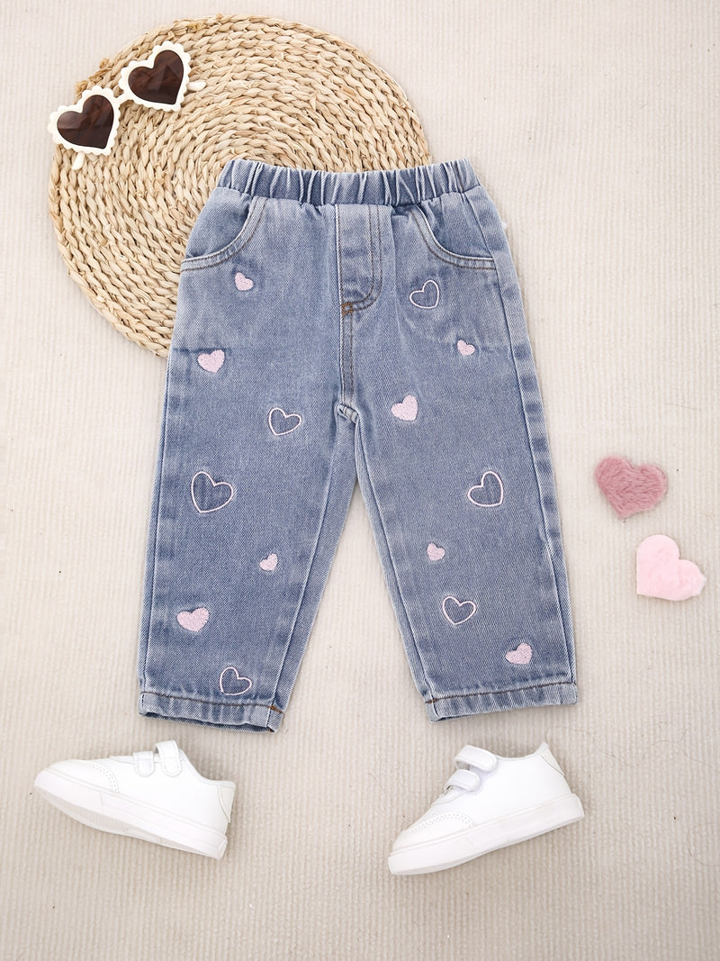 Calça Jeans Princess