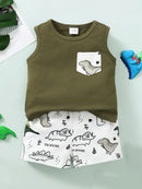 Conjunto Zoo Baby Soale