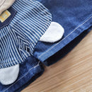 Jardineira Macaquinho