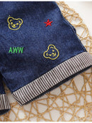 Jardineira Leãozinho