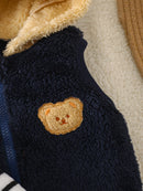 Conjunto 3 Peças Premium Fluff