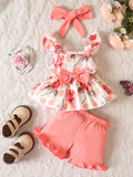Conjunto Floral