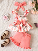 Conjunto Floral
