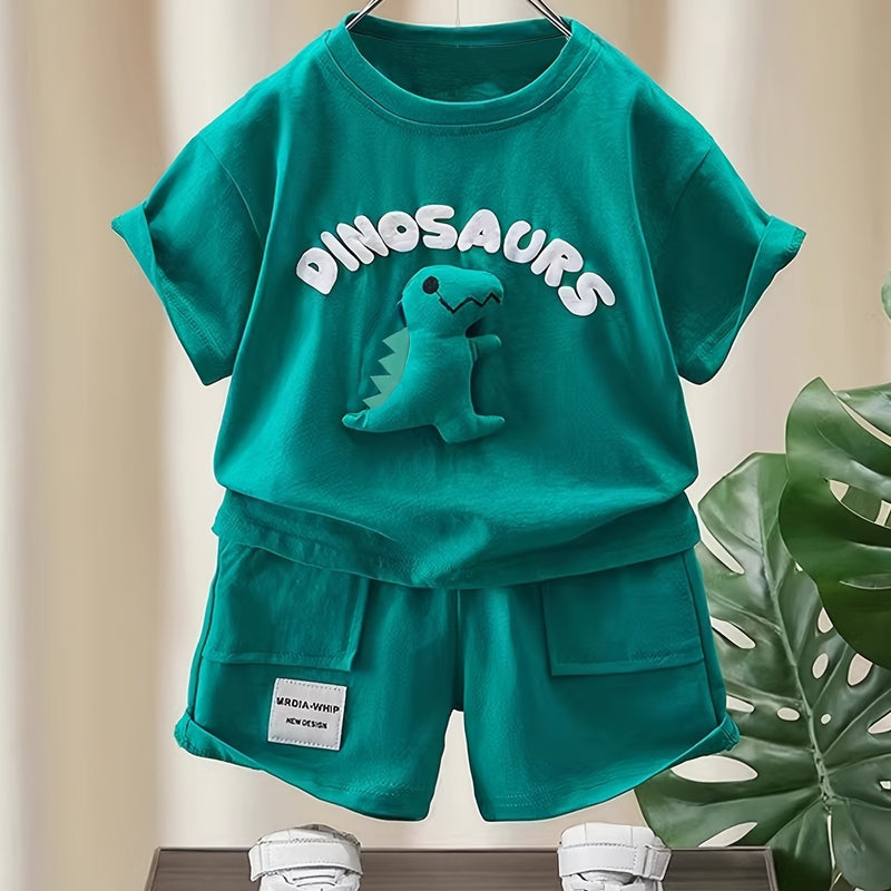 Conjunto Levin Dino