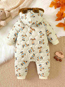 Macacão Teddy Plus