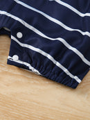 Jardineira Cute Elefante