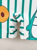 Jardineira + Chapéu Bling