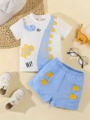 Conjunto Mini Dino