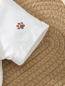 Conjunto Social Premium Ursinho