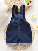 Jardineira Leãozinho