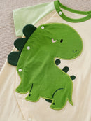 Macacão Green Dinossauro